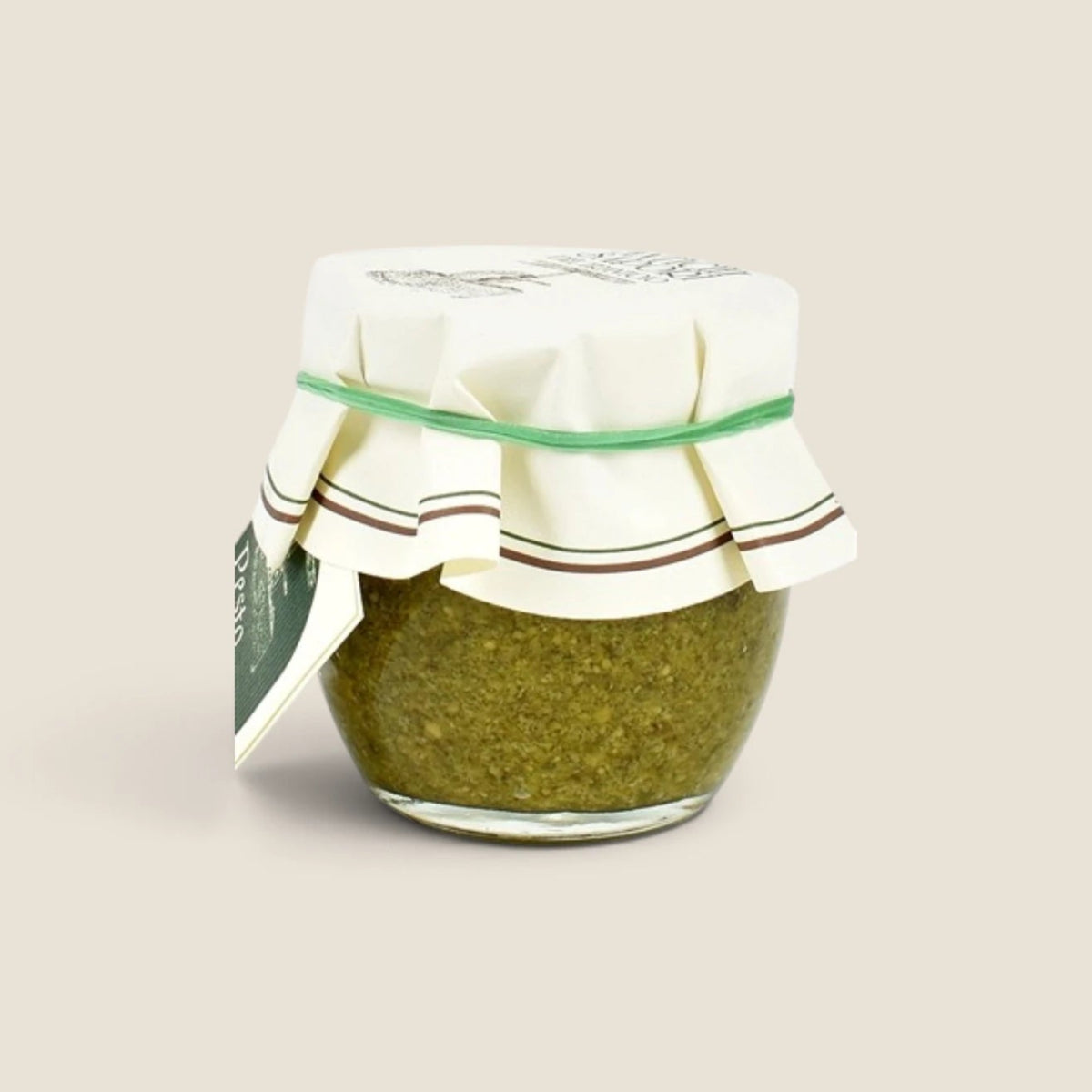 Genovese pesto fra weibel i gaveesken fra gavetil.no