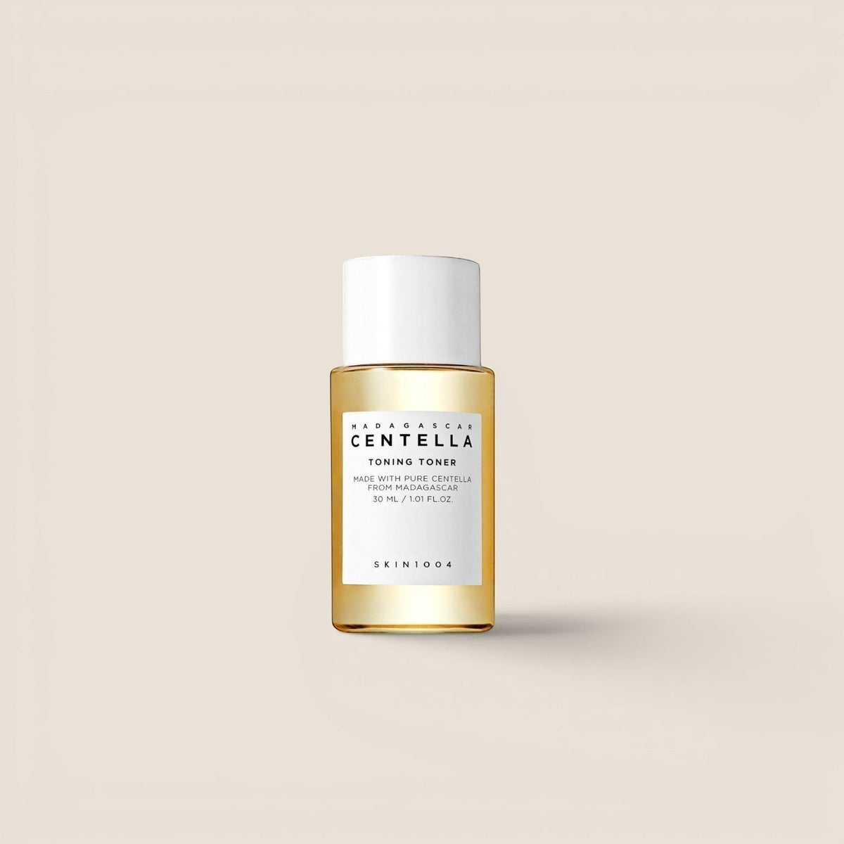 SKIN1004 Madagascar Centella toning toner i gaveesken Opplagt