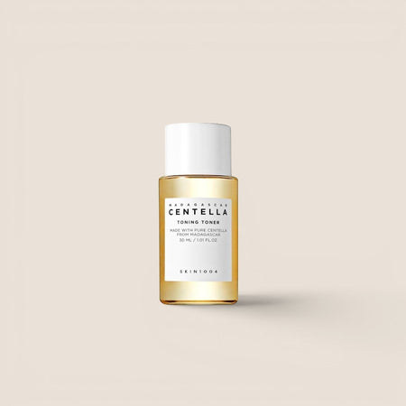 SKIN1004 Madagascar Centella toning toner i gaveesken Opplagt