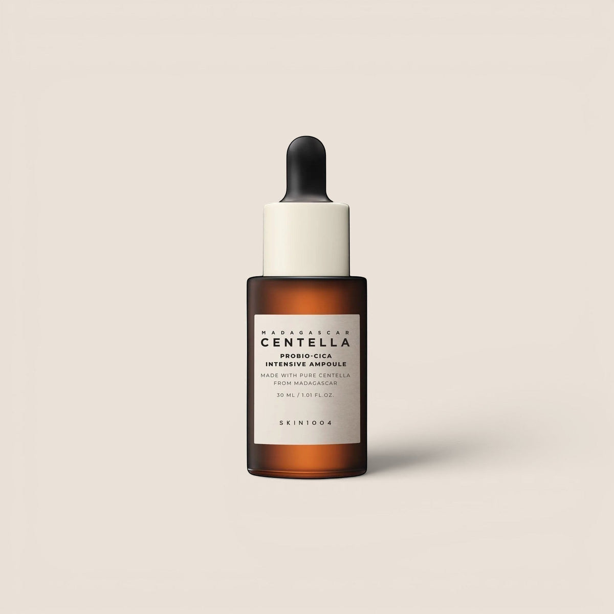 SKIN1004 Madagascar Centella Probio-Cica intensive ampoule i gaveesken Opplagt