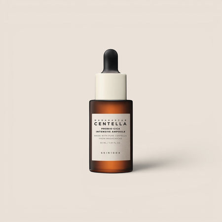 SKIN1004 Madagascar Centella Probio-Cica intensive ampoule i gaveesken fra gavetil.no