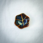 Ekte kintsugi skål i gaven Modig fra gavetil.no