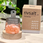 Nærbilde av Rivsalt - the original 001.